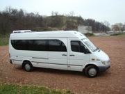 Пассажирские перевозки по Крыму и Украине