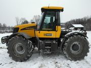 трактор JCB Fastrac 3220