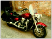 Продам Yamaha xvs1300 midnight star