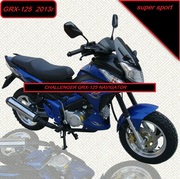 *OLYMPMOTORS*  CHALLENGER GRX-125 NAVIGATOR