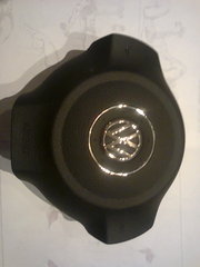 Airbag (крышка рулевая) Volkswagen Polo,  Caddy,  Golf,  Jetta,  Tiguan