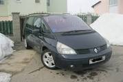 Запчасти к Renault Espace б/у,  2003-2008гг. 