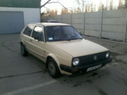 Продам Volkswagen Golf II хэтчбек 1987г.