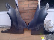 Крыло переднее VW Golf V Plus 2005-10,  Гольф плюс крыло