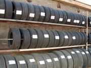 Резина б/у 205/75/R17.5;  215/75/R17.5;  225/75/R17.5;  235/75/R17.5;  на 