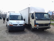 Антикризисные грузоперевозки: в Херсоне дешевле цен не существует.