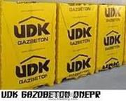 Газобетон UDK