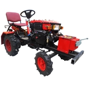 Переобладнання мотоблоків на мінітрактори