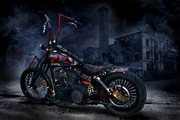 Harley Davidson Dyna Street Bob