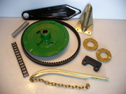 Сельскохозяйственные запчасти