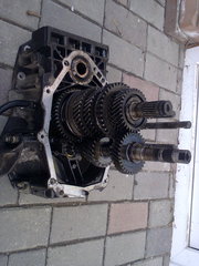 Коробка передач на запчасти Trafic 2.5 d 1994-2000