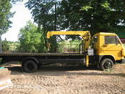 Грузоперевозки по Симферополю и Крыму