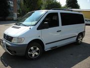 Трансфер,  такси по КРЫМУ