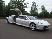 Лимузины и Vip автомобили напрокат в Житомире