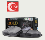 Тормозные колодки Ссанг Йонг Кайрон