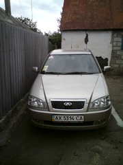 Продам Chery Amulet 2008г.