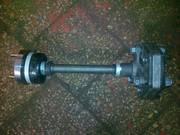 гибкая муфта с промежуточным карданом ВАЗ-2123