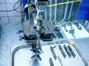 Стапель для разборки и сборки форсунок Common Rail,  насос-форсунок и P