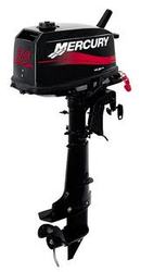 лодочный мотор MARCURY 5M