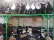 Японские мопеды бу