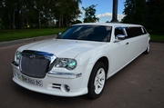 Лимузин Chrysler 300C в Житомире.Аренда, прокат
