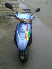 suzuki lets 2 babochka