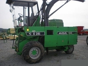 Комбайн Марал 125