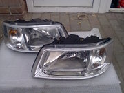 Фара,  лампа VW T5 2003-2010 идеальная