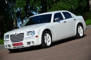 Авто на свадьбу Chrysler 300 C в Житомире