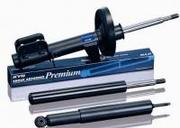  Амортизаторы Kayaba,  Monroe,  Sachs,  Boge,  Tokico и др. на иномарки 