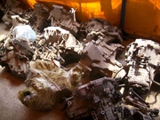 б.у автомобильные кпп-акпп, редуктора для автомобилей