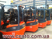 Продаем бу дизельные погрузчики в Киеве,  газовые,  газ-бензиновые