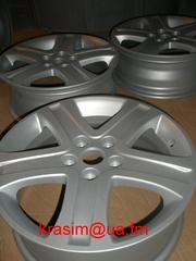 Порошковая покраска