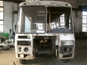  Кузовной ремонт автобусов, микроавтобусов.