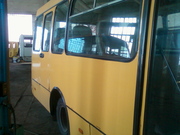 Кузовной ремонт автобусов, микроавтобусов.