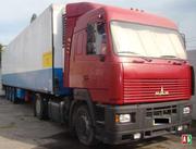 маз 5440 2005г.в.