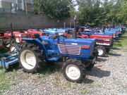 Японские б/у трактора со склада в Одессе.