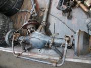 Запчасти Mitsubishi Canter новые и БУ