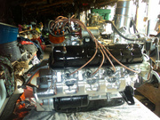 двигатель ГАЗ -53