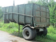 Причіп МАЗ-5232,  1984 г/в