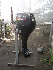 продам лодочные моторы бу из европы