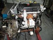 Двигателяи КПП с Германии дизель