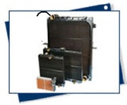 Радиаторы охлаждения к грузовым Mercedes-Benz, Man и автобусам