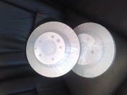  задние тормозные диски VW Touareq,  porsche cayenne