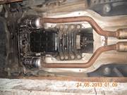 Ремонт катализатора и сажевого фильтра