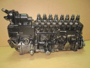 Диагностика и ремонт дизельной топливной аппаратуры.