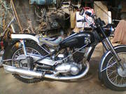 Продам мотоцикл 