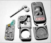 Ремонт автомобильных ключей