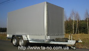 легковой прицеп TA-NO 33 3117/2