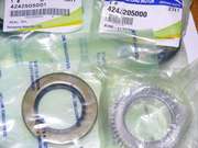 Продам  Подшипник задней полуоси Ssang Yong